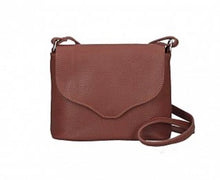 Load image into Gallery viewer, CLAIRE Genuine Italian Leather cross body bag