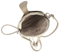Load image into Gallery viewer, GEORGIA Italian leather phone/cross body bag