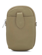 Load image into Gallery viewer, GEORGIA Italian leather phone/cross body bag