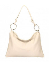 Load image into Gallery viewer, CARLA Italian leather shoulder bag