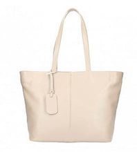 Load image into Gallery viewer, VERITY Large Italian leather handbag