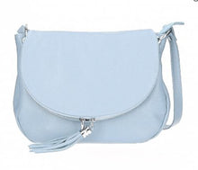 Load image into Gallery viewer, SUSAN Italian leather cross body bag