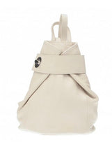 Load image into Gallery viewer, LARA Italian leather mini backpack