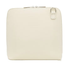 Load image into Gallery viewer, OLIVIA Small Italian leather cross body bag
