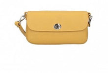 Load image into Gallery viewer, FRANCES Genuine Italian leather cross body bag