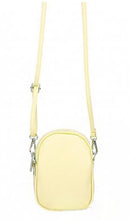Load image into Gallery viewer, LOLA Italian leather phone/cross body bag
