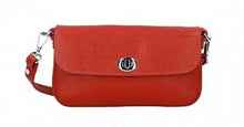 Load image into Gallery viewer, FRANCES Genuine Italian leather cross body bag