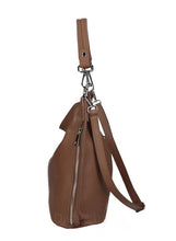 Load image into Gallery viewer, REMI Italian leather shoulder bag