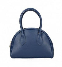 Load image into Gallery viewer, JULIET Italian leather grab bag