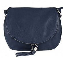 Load image into Gallery viewer, SUSAN Italian leather cross body bag