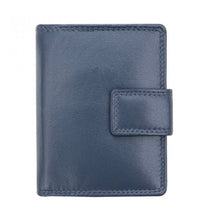 Load image into Gallery viewer, VERONA medium leather purse with RFID protection