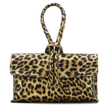 Load image into Gallery viewer, LUCY Italian leather loop bag