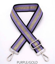 Load image into Gallery viewer, Detachable patterned bag strap for camera bag