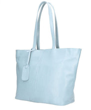 Load image into Gallery viewer, VERITY Large Italian leather handbag