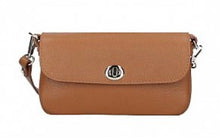 Load image into Gallery viewer, FRANCES Genuine Italian leather cross body bag