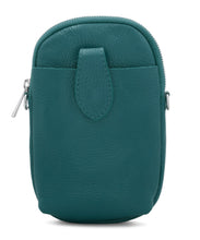 Load image into Gallery viewer, GEORGIA Italian leather phone/cross body bag