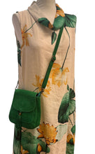Load image into Gallery viewer, LINDA Suede/leather Shoulder/Cross Body Bag