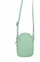 Load image into Gallery viewer, LOLA Italian leather phone/cross body bag