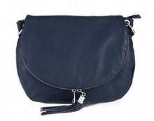 Load image into Gallery viewer, SUSAN Italian leather cross body bag