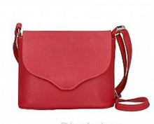 Load image into Gallery viewer, CLAIRE Genuine Italian Leather cross body bag