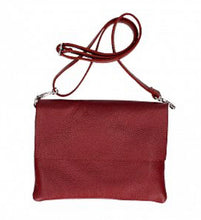 Load image into Gallery viewer, AMELIA Italian leather clutch/cross body bag