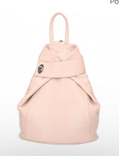Load image into Gallery viewer, LARA Italian leather mini backpack