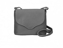Load image into Gallery viewer, CLAIRE Genuine Italian Leather cross body bag
