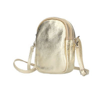 Load image into Gallery viewer, LOLA Italian leather phone/cross body bag