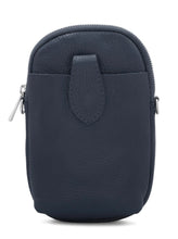 Load image into Gallery viewer, GEORGIA Italian leather phone/cross body bag