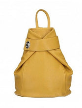 Load image into Gallery viewer, LARA Italian leather mini backpack