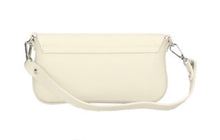 Load image into Gallery viewer, FRANCES   Genuine Italian leather cross body bag
