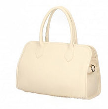 Load image into Gallery viewer, CAROL Italian leather tote bag