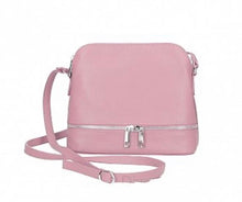 Load image into Gallery viewer, VIVIAN Italian leather shoulder bag