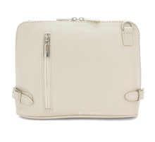 Load image into Gallery viewer, DANIELLE Italian leather cross body bag