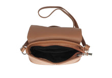Load image into Gallery viewer, CLAIRE Genuine Italian Leather cross body bag