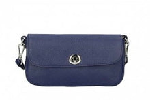 Load image into Gallery viewer, FRANCES Genuine Italian leather cross body bag