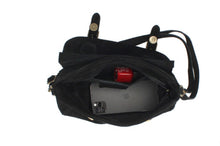 Load image into Gallery viewer, MIA Italian suede/leather messenger bag