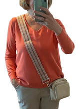 Load image into Gallery viewer, Detachable patterned bag strap for camera bag