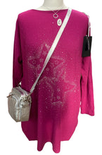 Load image into Gallery viewer, TINA Italian leather front pocket cross body bag