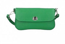 Load image into Gallery viewer, FRANCES Genuine Italian leather cross body bag