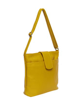 Load image into Gallery viewer, ISLA Italian leather large cross body / shoulder bag