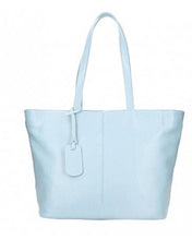 Load image into Gallery viewer, VERITY Large Italian leather handbag