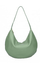 Load image into Gallery viewer, SOFIA Italian leather shoulder bag