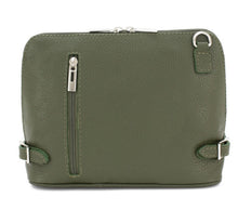 Load image into Gallery viewer, DANIELLE Italian leather cross body bag