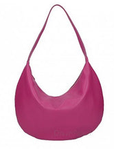 Load image into Gallery viewer, SOFIA Italian leather shoulder bag