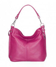 Load image into Gallery viewer, REMI Italian leather shoulder bag