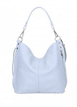 Load image into Gallery viewer, REMI Italian leather shoulder bag