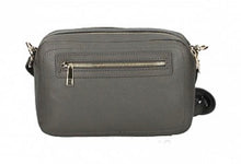 Load image into Gallery viewer, ELAINE Italian leather cross body bag