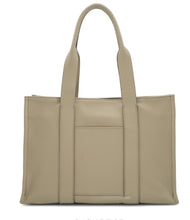 Load image into Gallery viewer, NANCY Italian leather tote bag