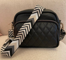 Load image into Gallery viewer, Detachable patterned bag strap for camera bag